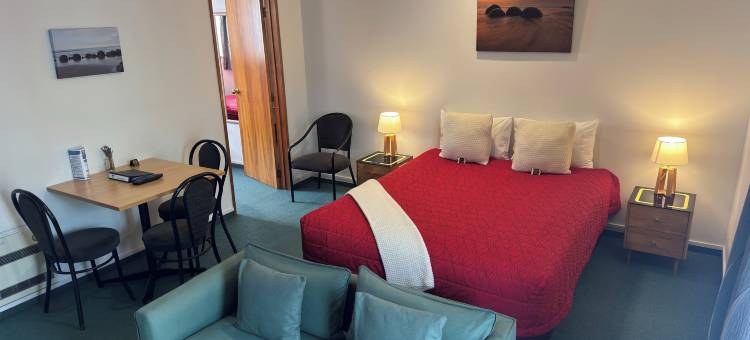 尔舒大使汽车旅馆(ASURE Ambassador Motor Lodge)图片