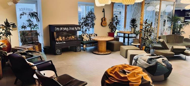 特立独行者-苏荷青年旅馆(Maverick Budapest Soho)图片