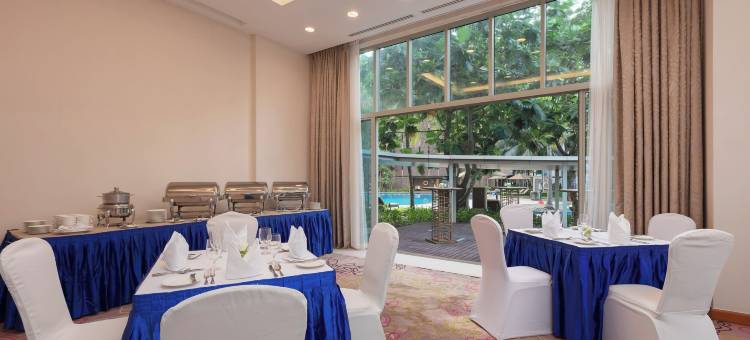 仰光香格里拉服务式公寓(Shangri-La Serviced Apt Yangon)图片