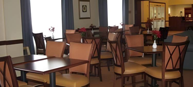 希尔顿斯帕克加利福尼亚莱克星顿公园(Spark by Hilton California Lexington Park)图片