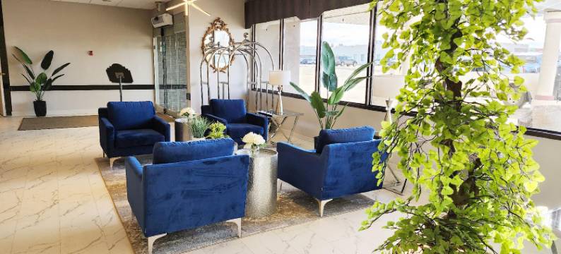 温德姆戴斯酒店及会议中心 - 卡姆罗斯诺斯曼(Days Inn & Conference Centre by Wyndham Camrose Norsemen)图片