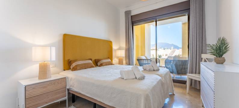 Cosy apartment in Manilva with shared pool图片