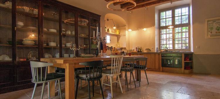 Country House in Cénevières by River Lot图片