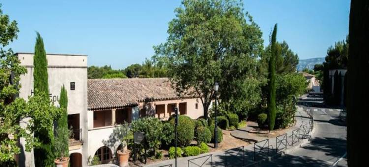 Apartment in Mallemort near Pont Royal图片