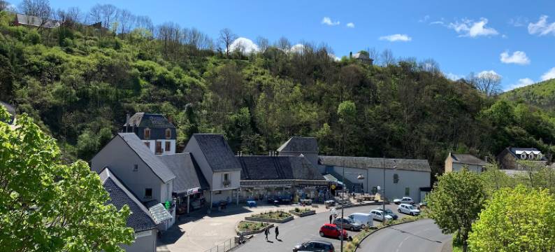 Villa in Saint-Nectaire near Ski Slopes图片