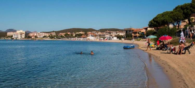 Apartment in Sardinia with Sea View图片