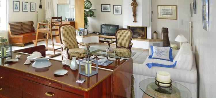 Holiday Home in Morbihan with Sea Views图片