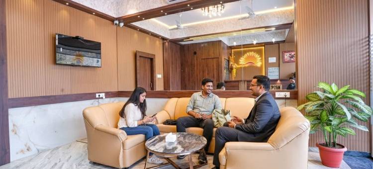 Fabhotel Sunshine 公寓(FabHotel Sunshine Residency)图片