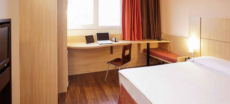 宜必思乌贝蓝迪亚酒店(Ibis Uberlandia)图片