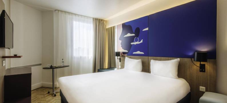 宜必思尚品尼斯阿里纳斯机场酒店(Hotel Ibis Styles Nice Aéroport Arénas)图片