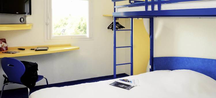 奥尔良西卢瓦尔河畔默恩宜必思快捷酒店(Ibis Budget Orléans Ouest Meung-Sur-Loire)图片