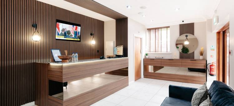 里维尔斯酒店(Rivers Hotel)图片
