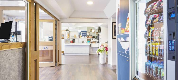 桑特尼宜必思快捷酒店(Ibis Budget Santeny)图片