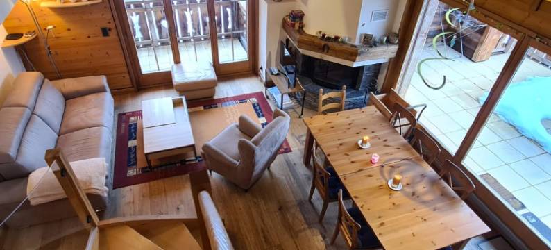 Spacious apartment with terrace图片