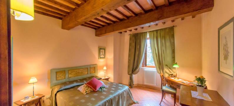 Holiday Home in Tuscany with Pool & BBQ图片