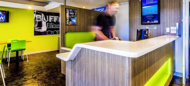 宜必思快捷福克纳酒店(Ibis Budget Fawkner)图片