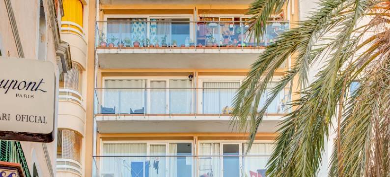 Elegant Apartment with Terrace图片