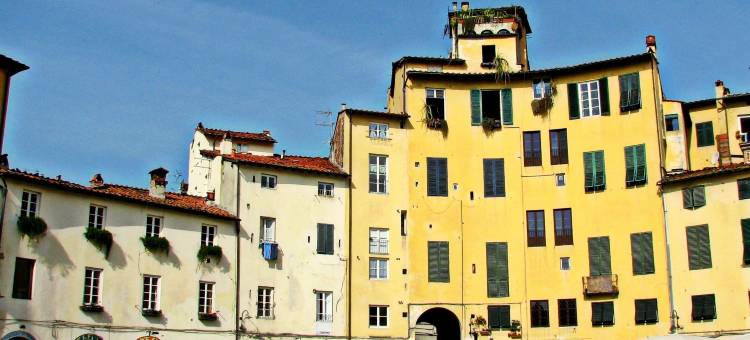 Charming Mansion in Lucca图片