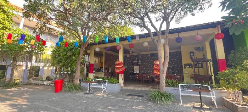 三叶草家庭旅馆(Clover Homestay)图片