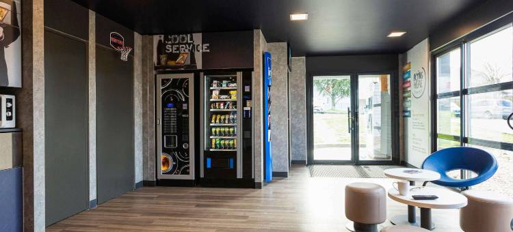 安果鲁姆诺德宜必思快捷酒店(Ibis Budget Angoulême Nord)图片