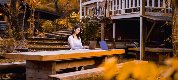 茶臼之森小木屋(Log Cottages Chausunomori)图片