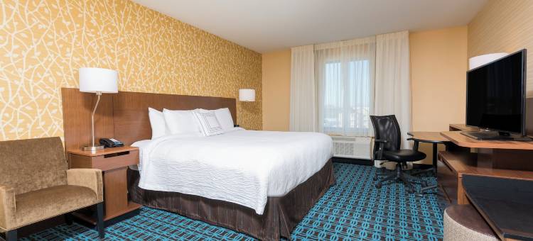 Fairfield Inn & Suites Indianapolis Fishers图片