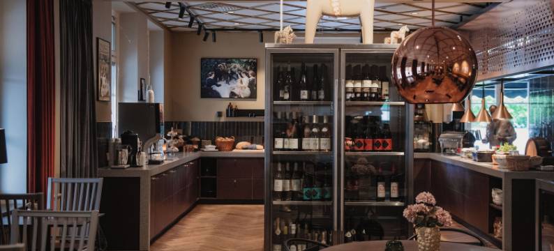 Home Hotel 贝格马斯塔伦(Home Hotel Bergmästaren)图片