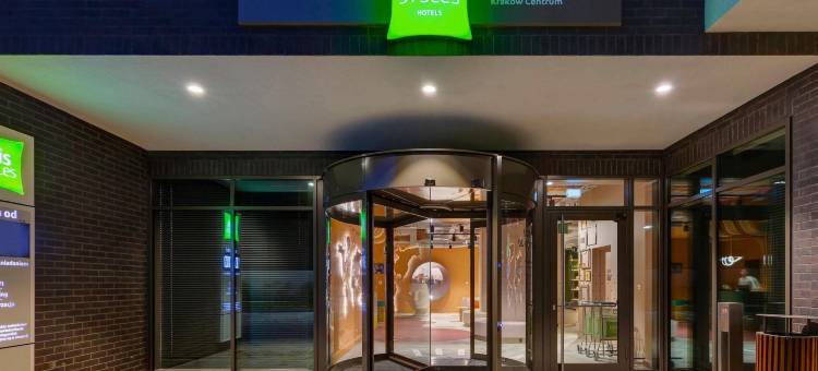 宜必思尚品克拉特夫中心酒店(Ibis Styles Krakow Centrum)图片