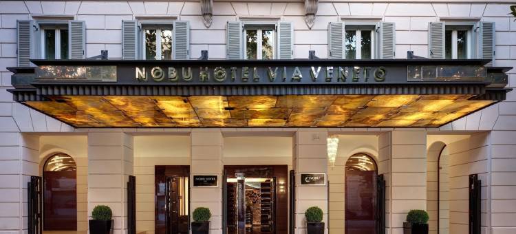 罗马Nobu酒店(Nobu Hotel Roma)图片