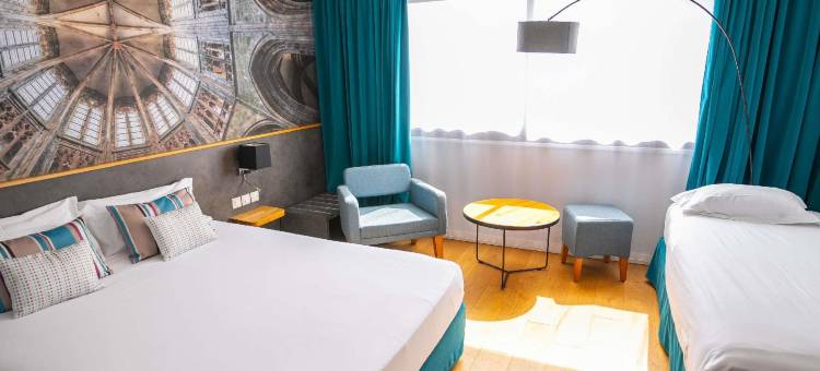 勒蒙圣米歇尔美居酒店(Hôtel Mercure Mont-Saint-Michel)图片