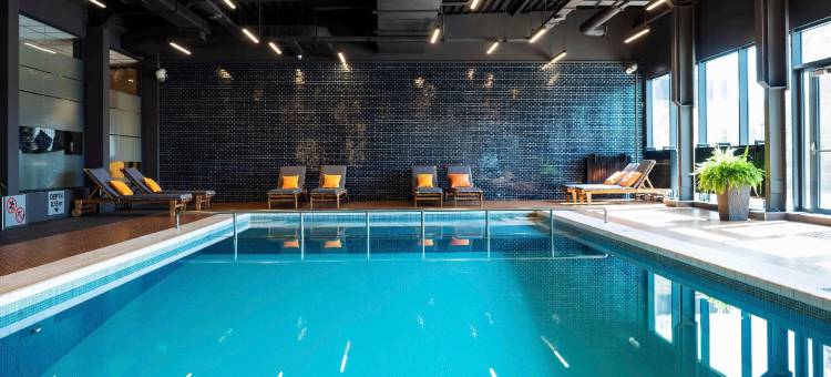 克拉特夫市西诺富特酒店(Novotel Krakow City West)图片