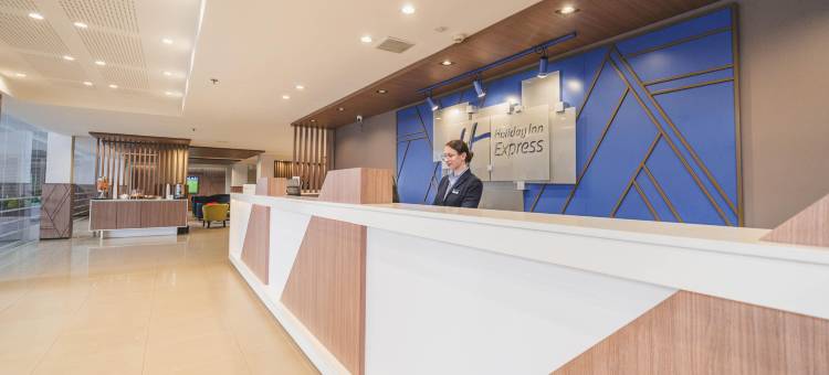 Holiday Inn Express 罗萨里奥(Holiday Inn Express ROSARIO by IHG)图片