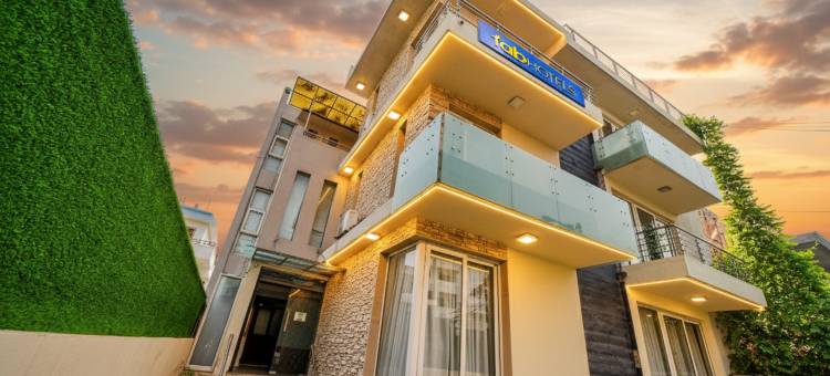 缤旅里夫莱特酒店(FabHotel Rivlet)图片