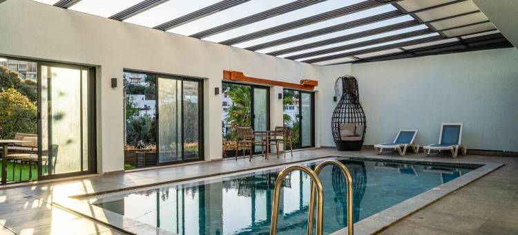 拉 美丽塔酒店 博德鲁姆(La Bonita Hotel Bodrum)图片