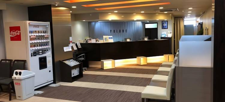 钏路Palude站前酒店(Palude Kushiro)图片