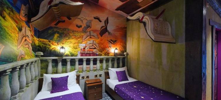 加达魔法酒店(Gardaland Magic Hotel)图片