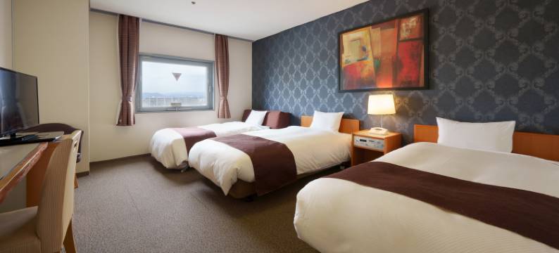 福冈Recent酒店(Fukuoka Recent Hotel)图片