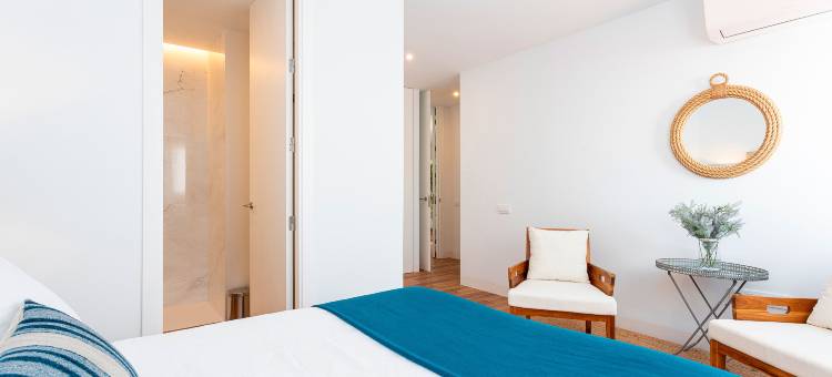 Amazing Penthouse with terrace in Cadiz center. San Antonio I图片