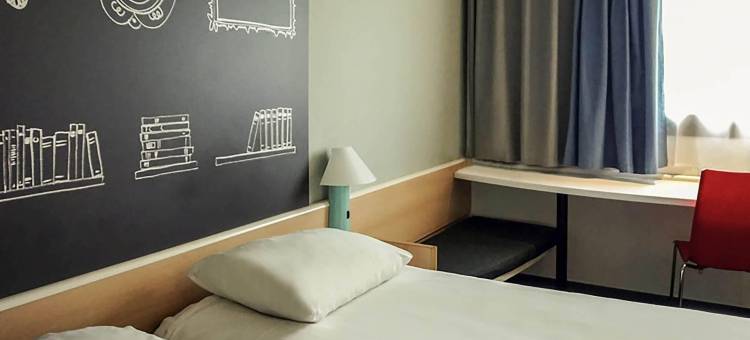 宜必思什切青中心酒店(Ibis Szczecin Centrum)图片