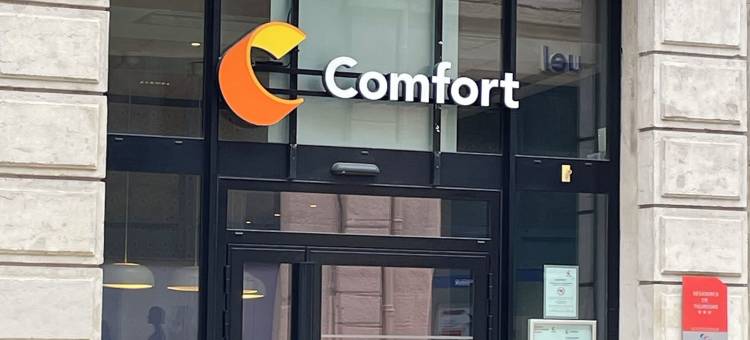 舒适公寓酒店圣艾蒂安(Comfort Aparthotel Saint-Etienne)图片