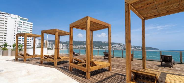 阿马雷斯阿卡普尔科(Hotel Amares Acapulco)图片