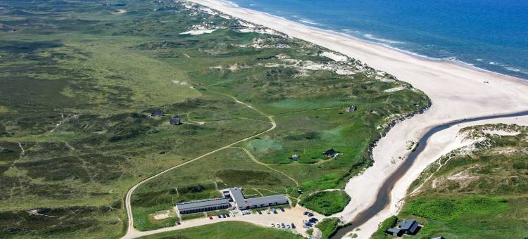 亨尼梅尔亚巴戴酒店(Henne Mølle Å Badehotel)图片