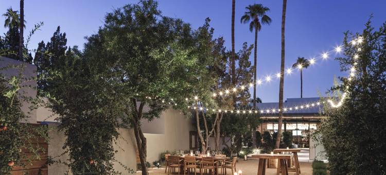 斯科茨代尔安达仕度假村小屋(Andaz Scottsdale Resort and Bungalows)图片