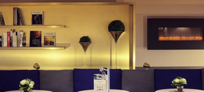 鲁昂中心大教堂美居酒店(Hôtel Mercure Rouen Centre Cathédrale)图片