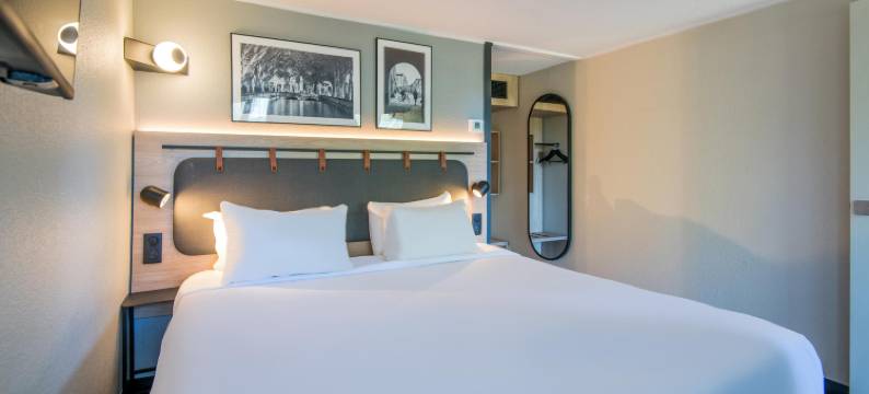 科尔玛展览中心康铂酒店(Campanile Colmar - Parc des Expositions)图片