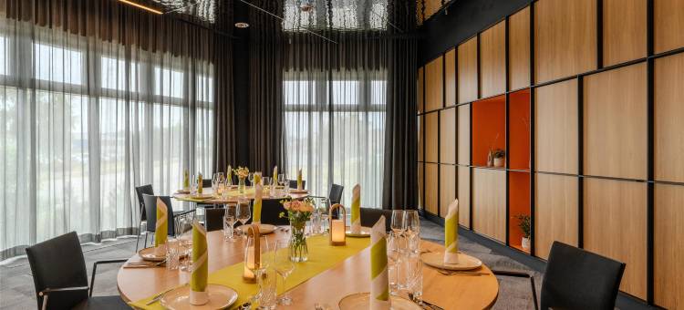 维斯马丽柏酒店(Park Inn by Radisson Wismar)图片