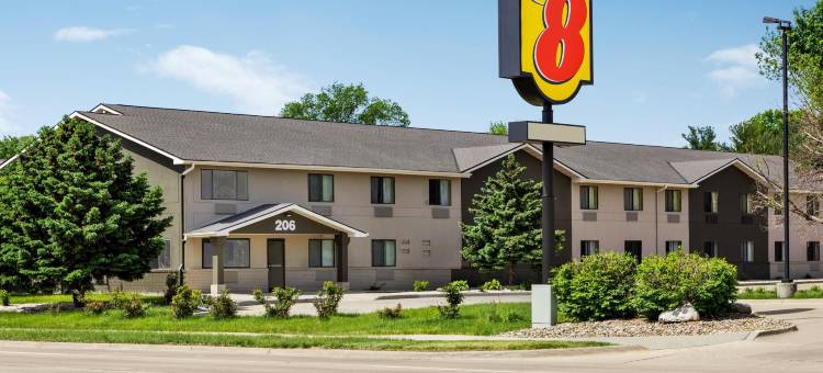 安克尼-得梅因区速8酒店(Super 8 by Wyndham Ankeny/Des Moines Area)图片