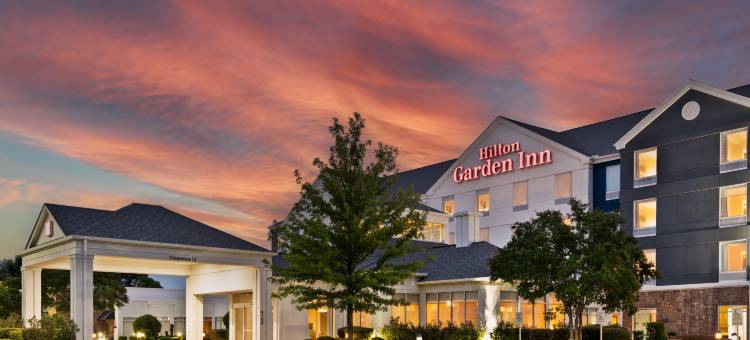 小石城北部希尔顿花园酒店(Hilton Garden Inn North Little Rock)图片