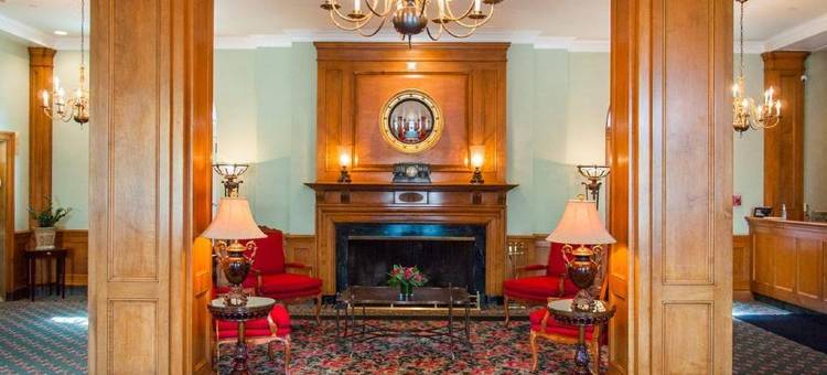 北安普敦酒店(The Hotel Northampton)图片