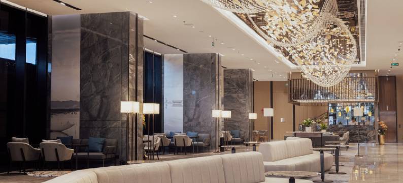 岘港韩江万怡酒店(Courtyard by Marriott Danang Han River)图片